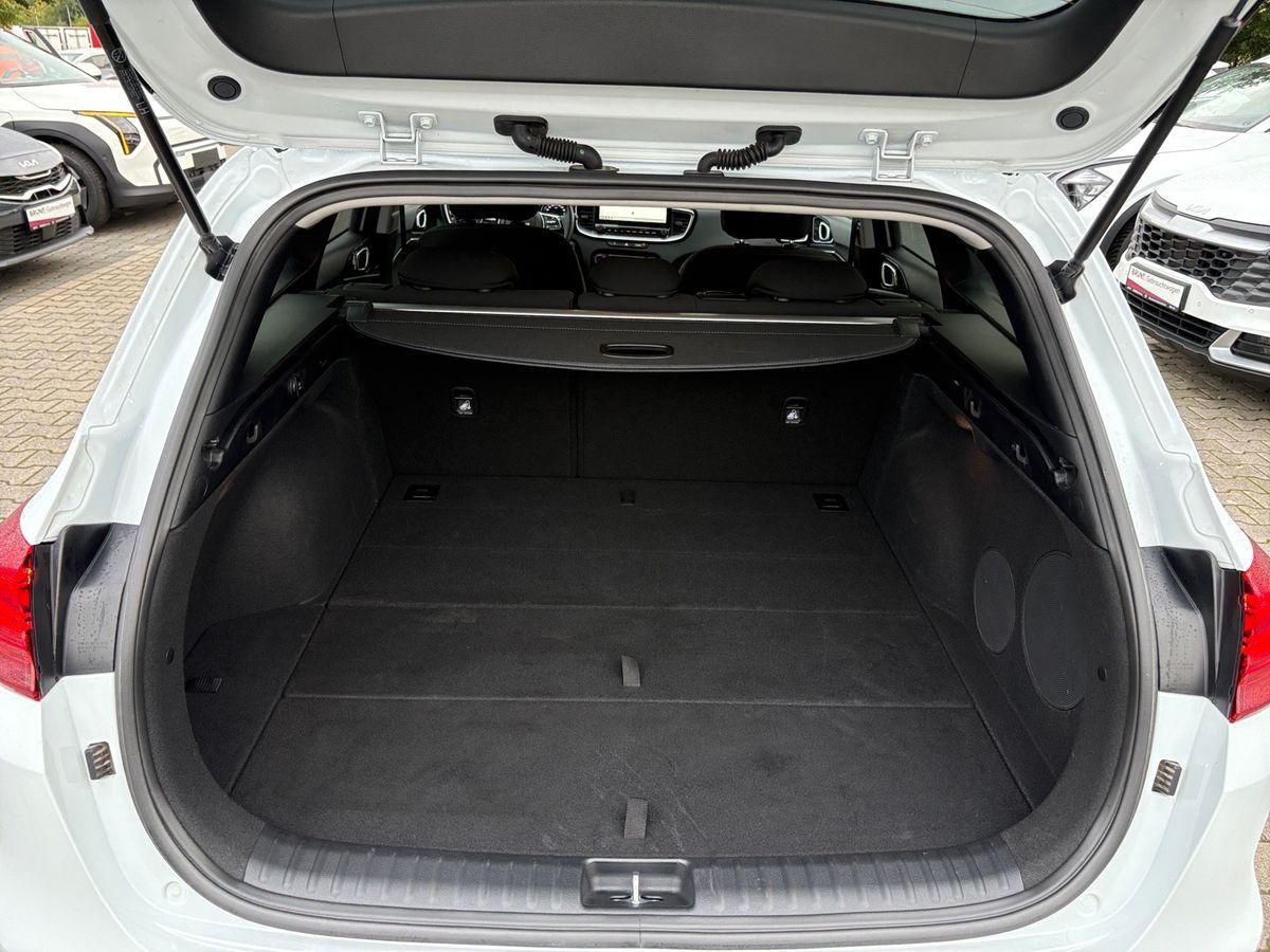 Kia cee'd Sportswagon – Bild 13