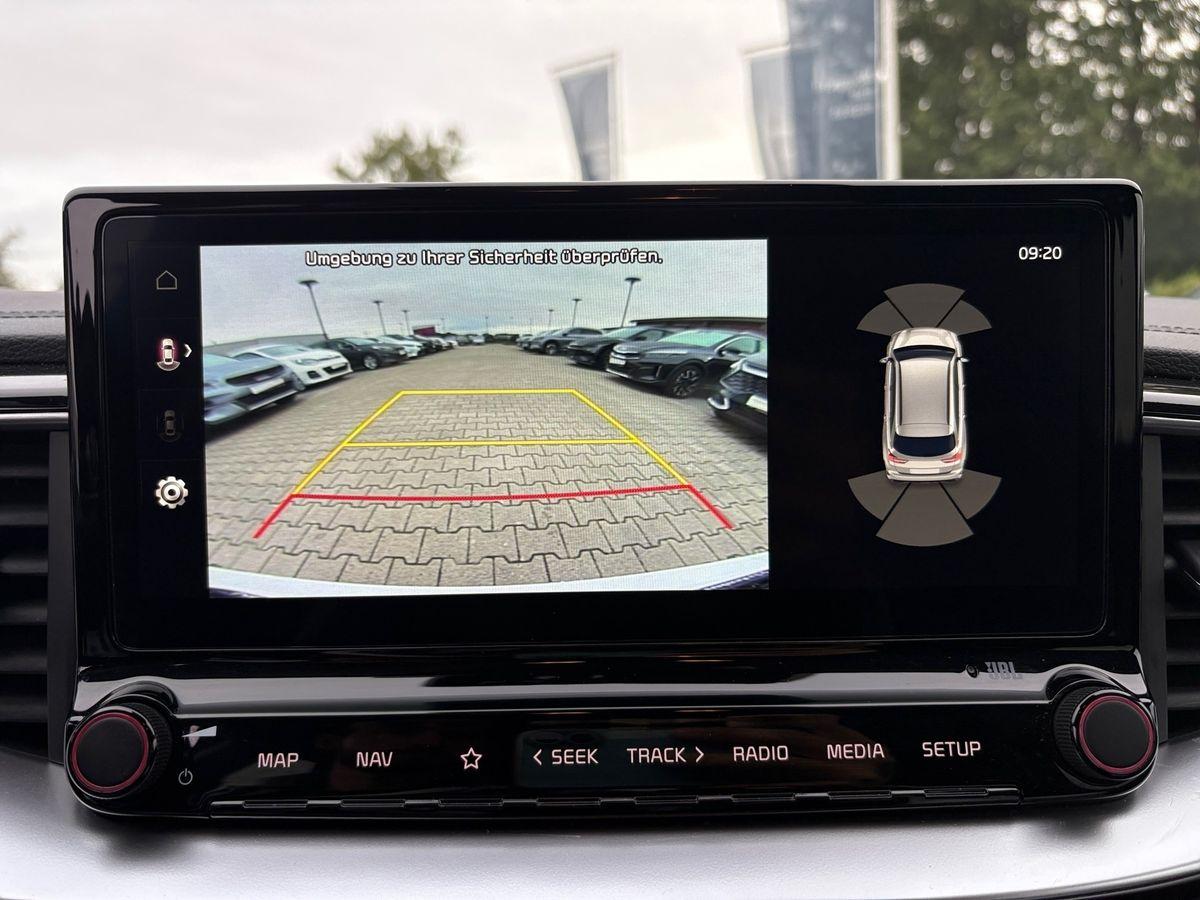 Kia cee'd Sportswagon – Bild 14