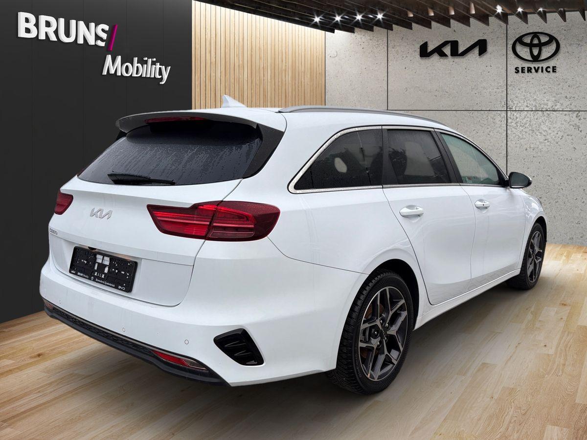 Kia cee'd Sportswagon – Bild 4