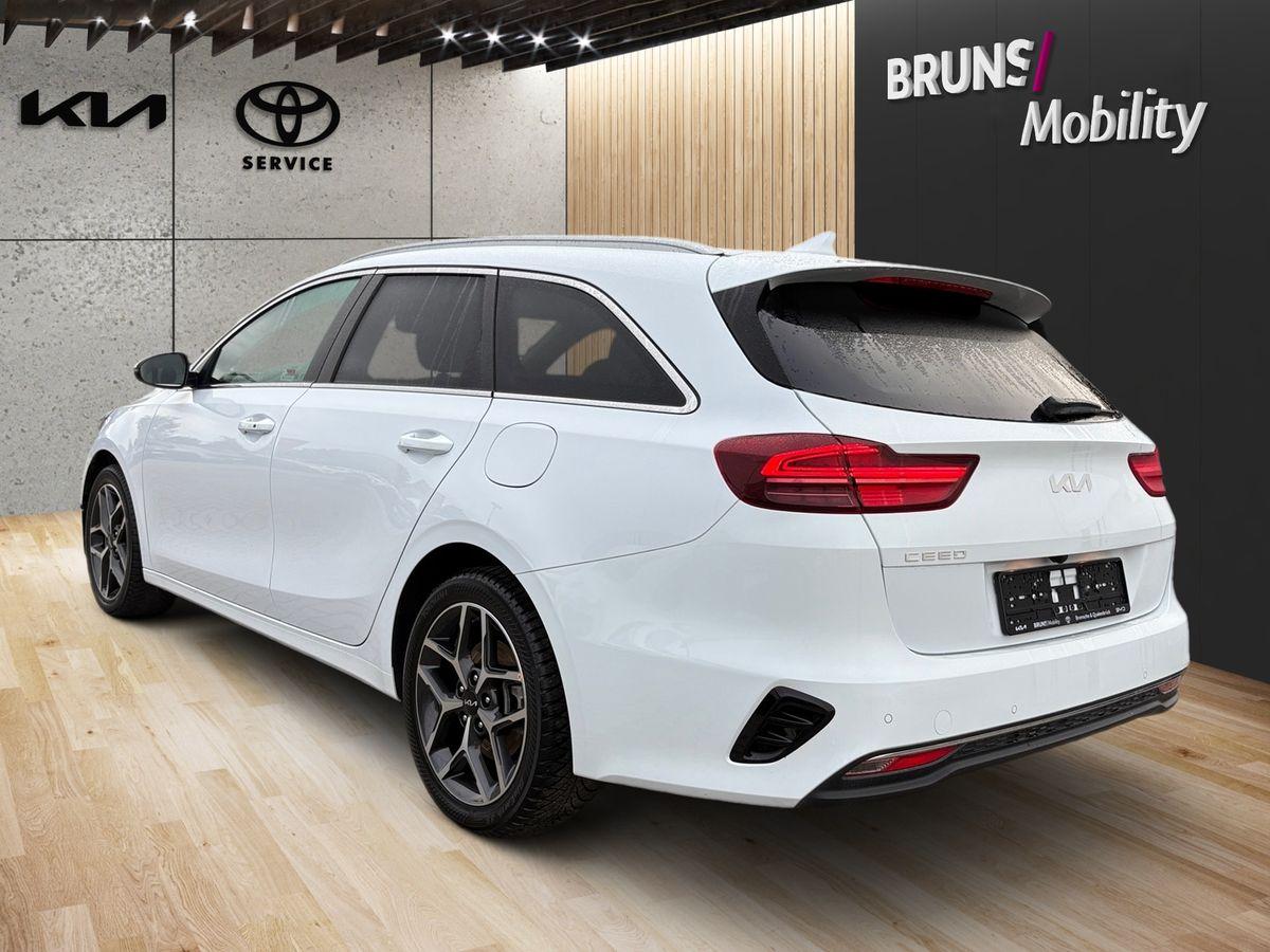 Kia cee'd Sportswagon – Bild 5