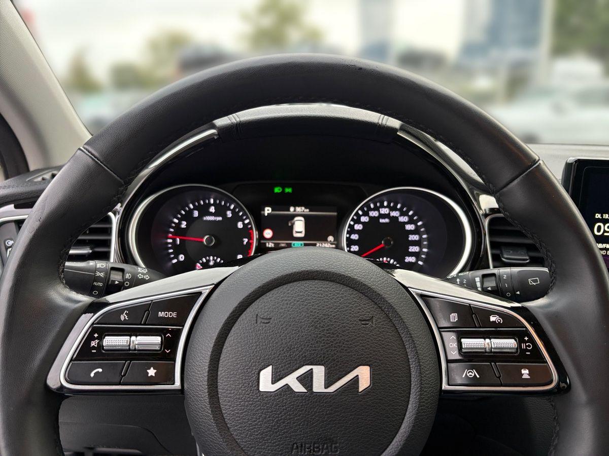 Kia cee'd Sportswagon – Bild 9