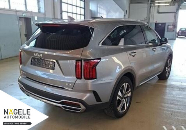 Kia Sorento – Bild 3