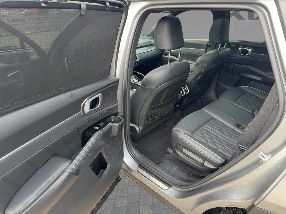 Kia Sorento – Bild 10