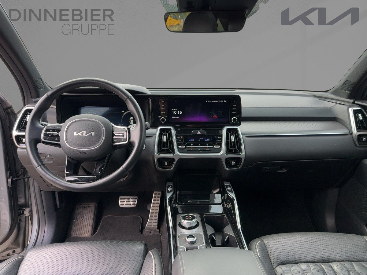 Kia Sorento – Bild 11