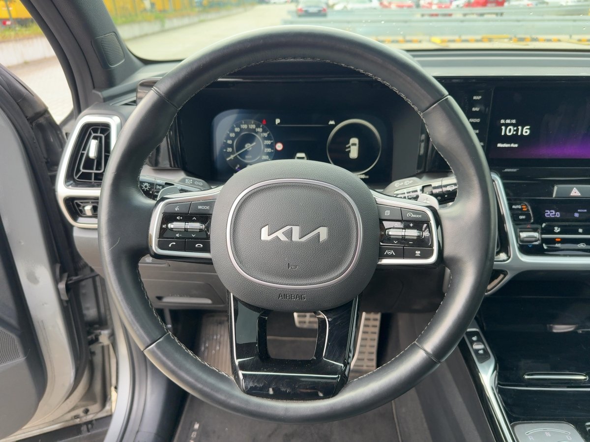 Kia Sorento – Bild 12