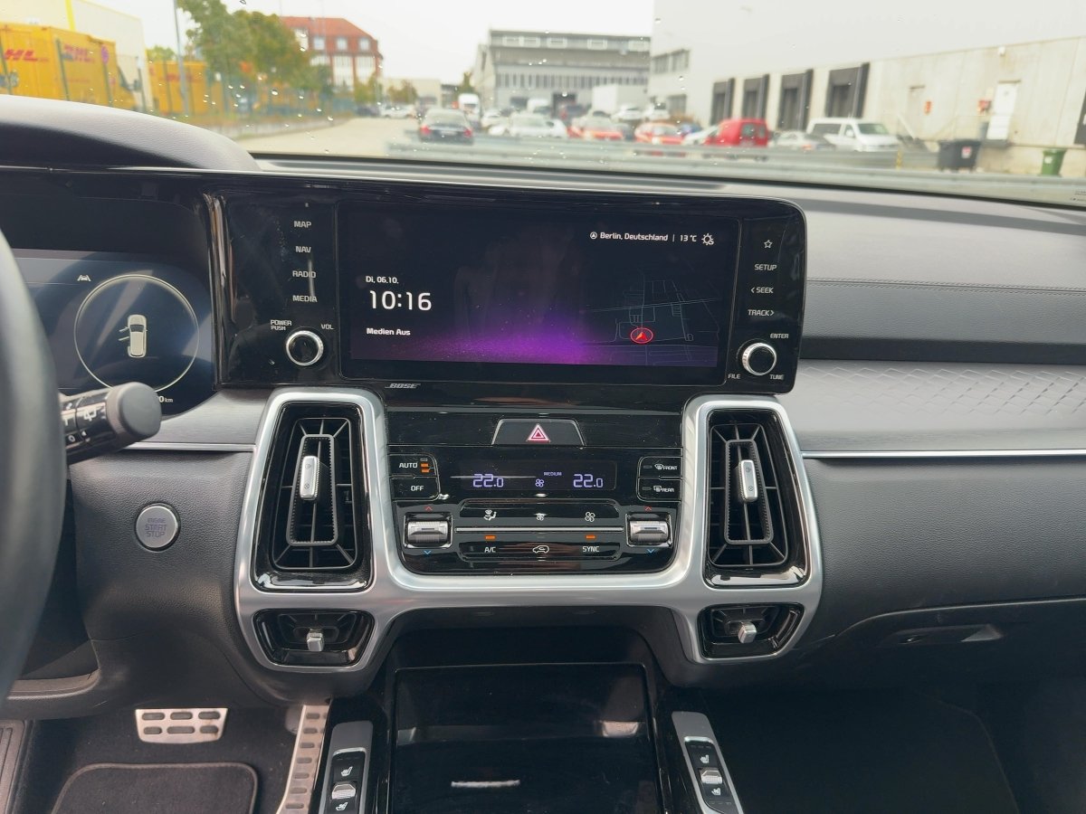 Kia Sorento – Bild 13