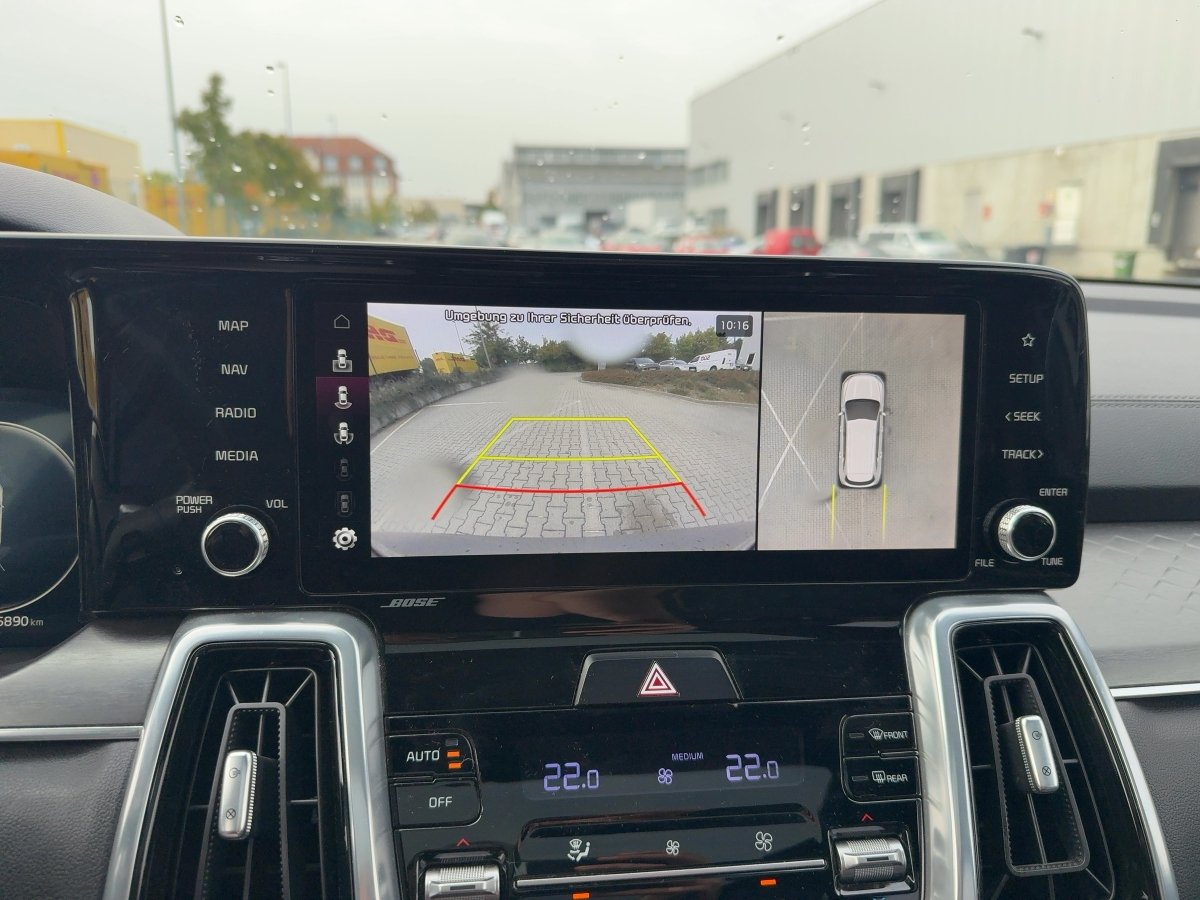 Kia Sorento – Bild 17