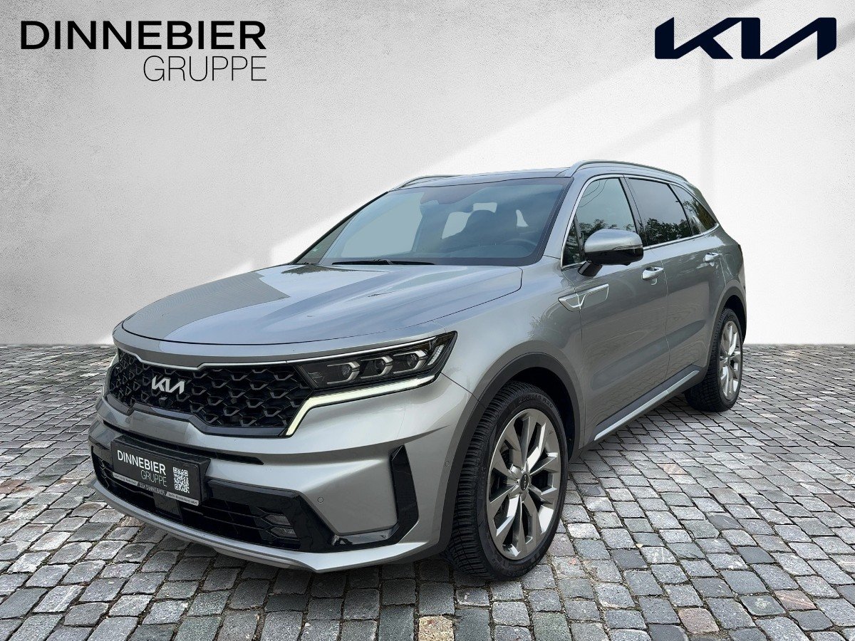 Kia Sorento – Bild 2