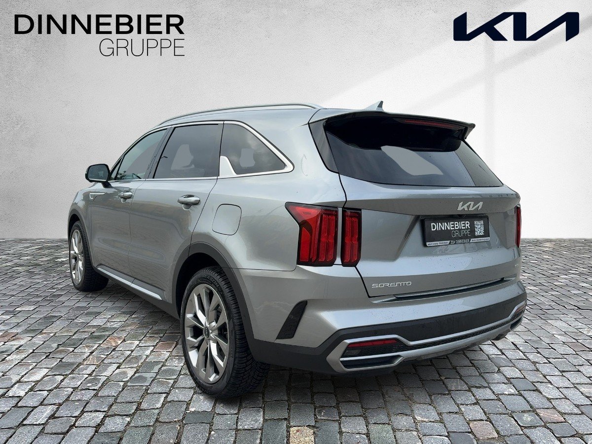 Kia Sorento – Bild 4