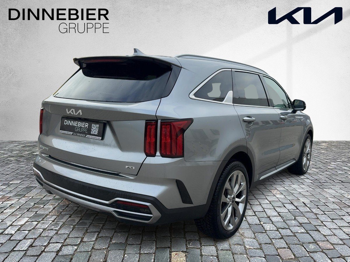 Kia Sorento – Bild 5