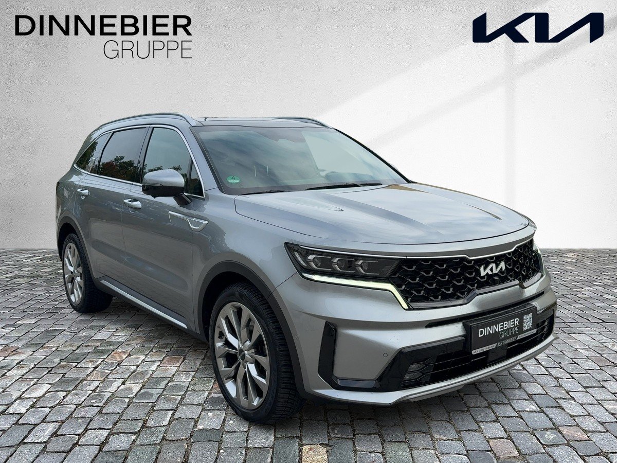 Kia Sorento – Bild 7