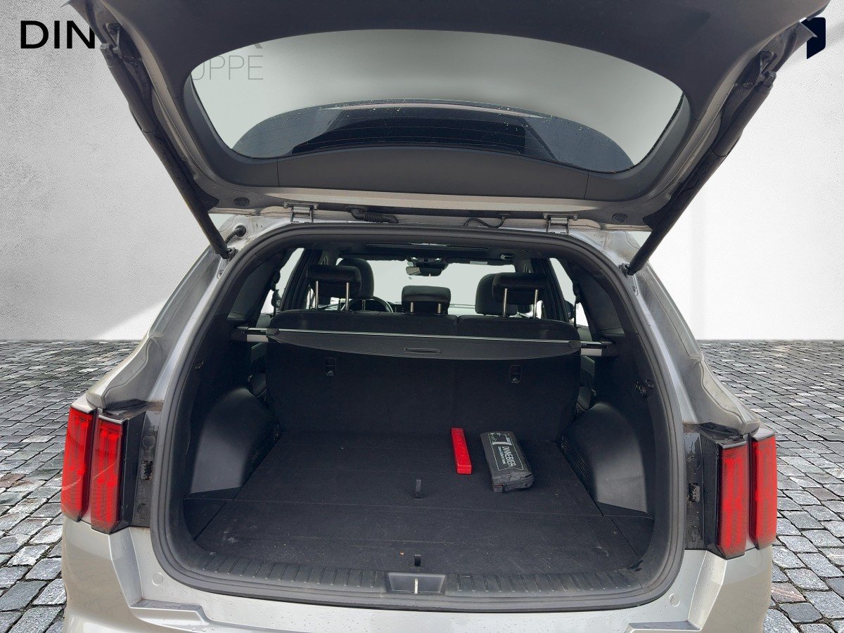 Kia Sorento – Bild 8