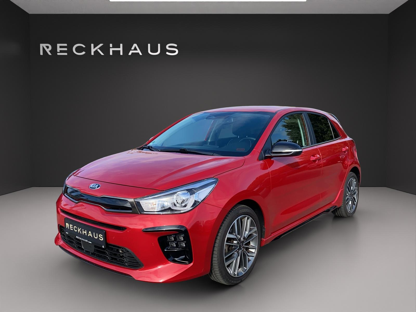 Kia RIO 2021