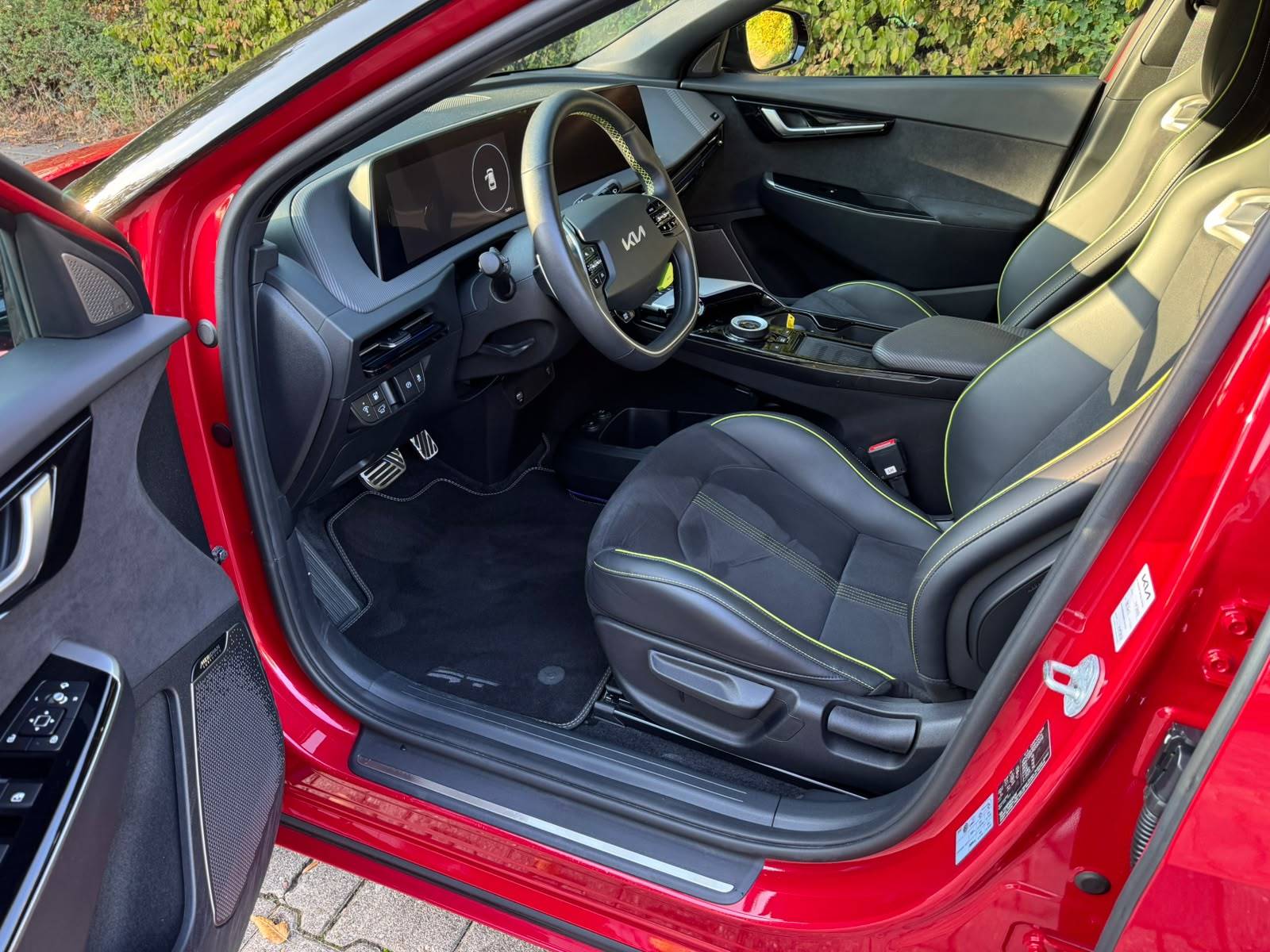 Kia EV6 – Bild 10