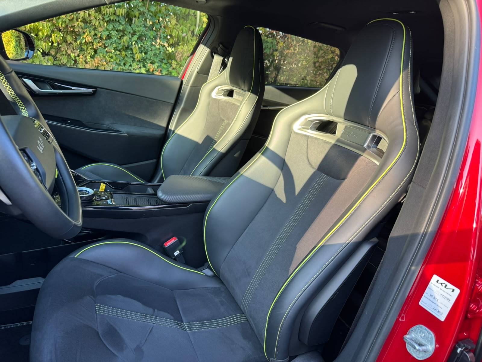 Kia EV6 – Bild 11