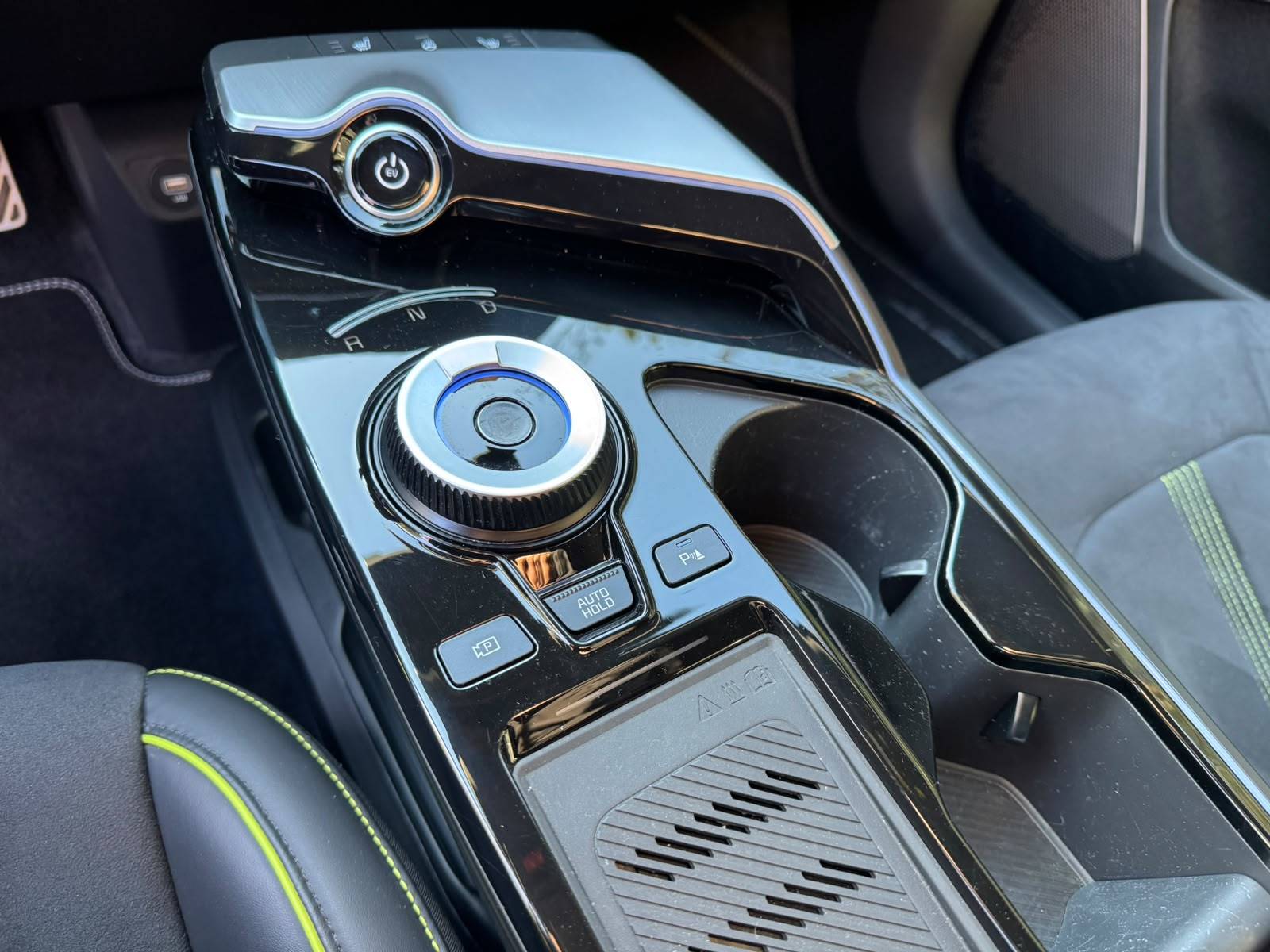 Kia EV6 – Bild 13