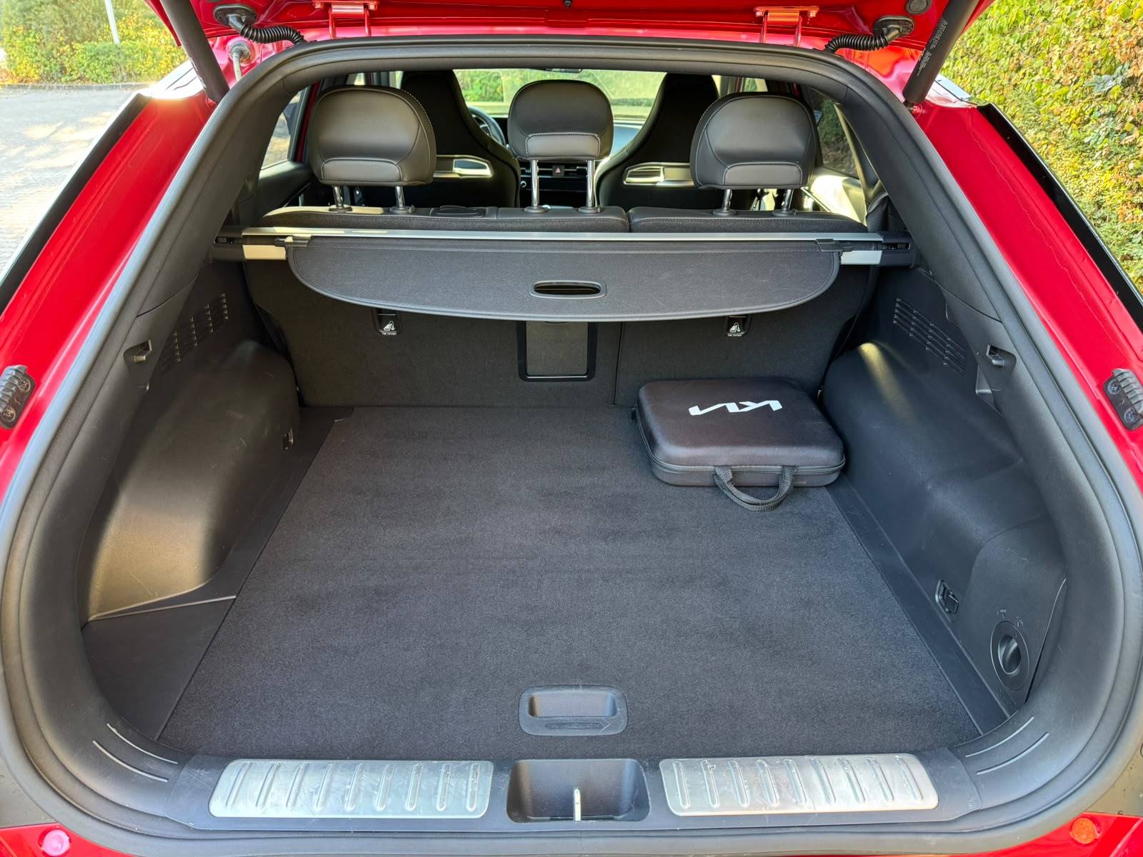 Kia EV6 – Bild 17