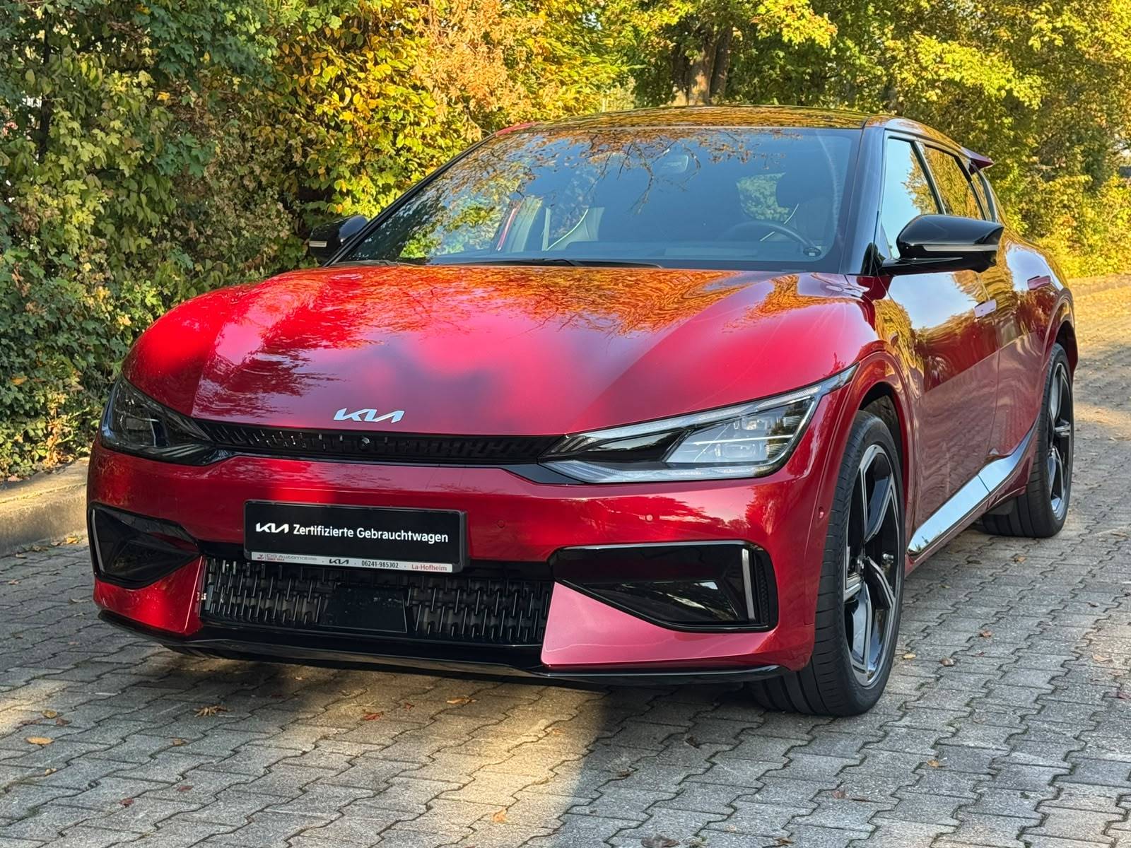 Kia EV6 – Bild 2