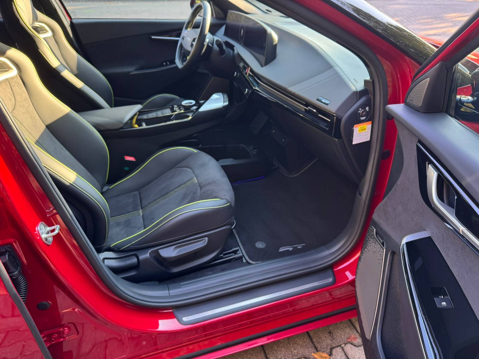 Kia EV6 – Bild 20