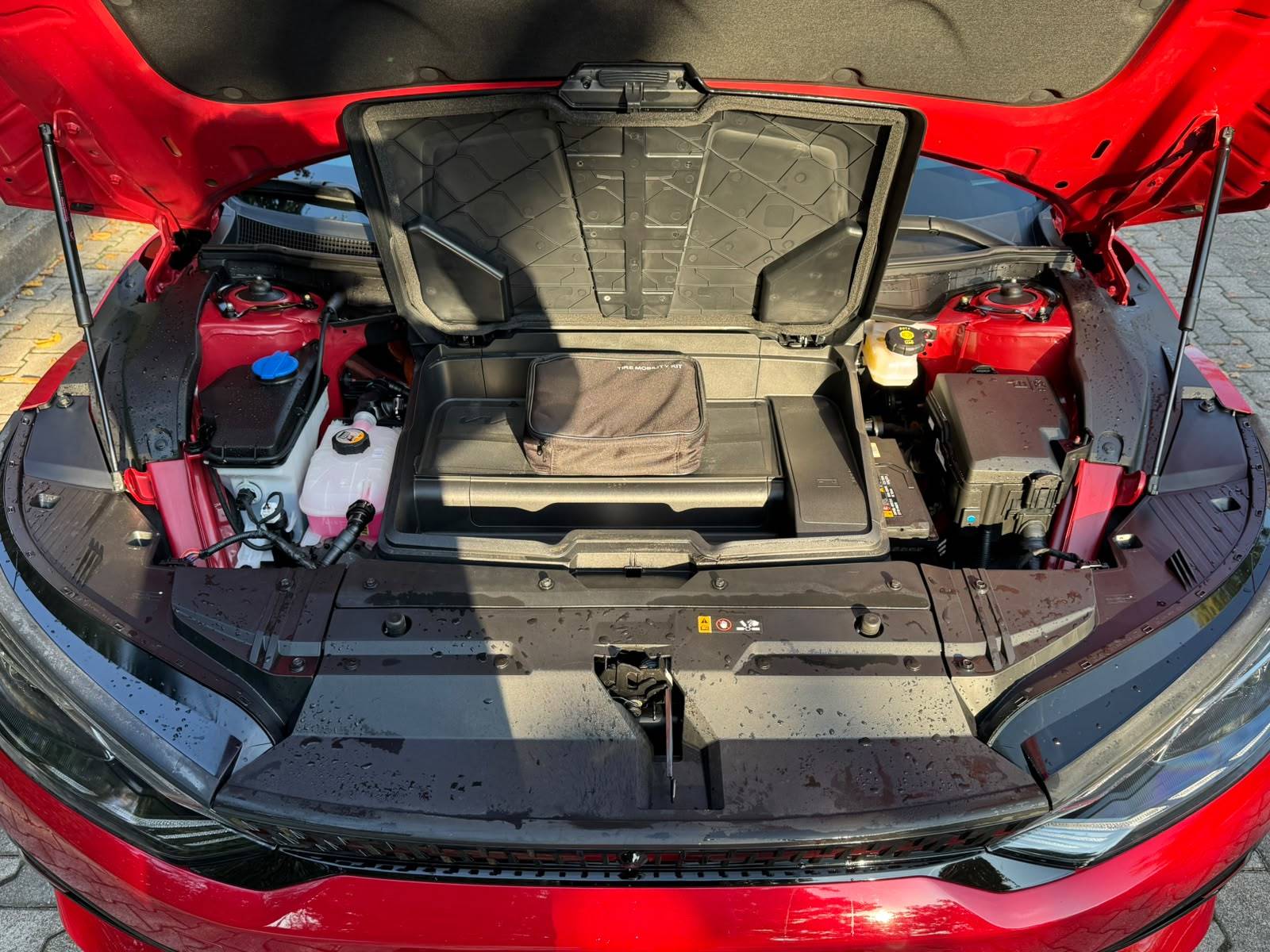 Kia EV6 – Bild 21