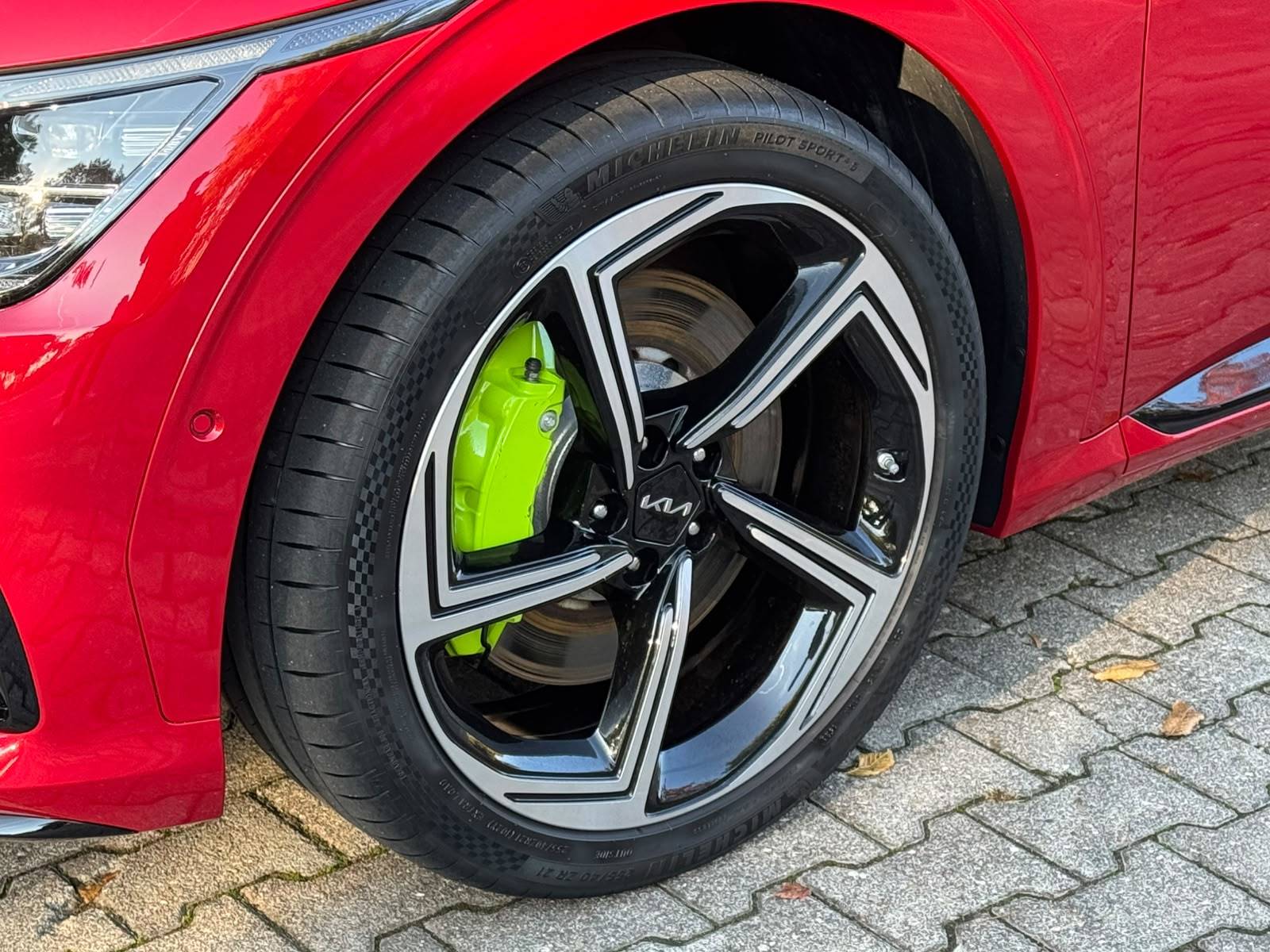 Kia EV6 – Bild 22