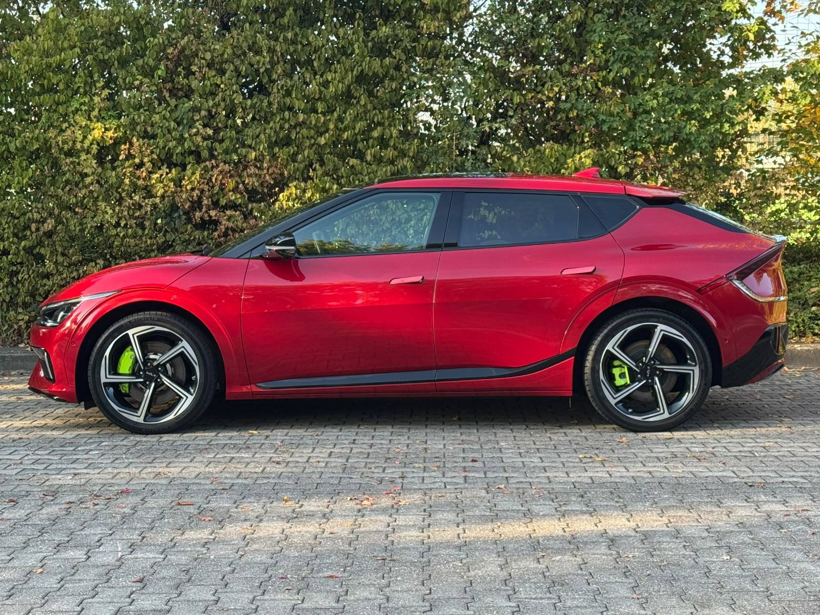 Kia EV6 – Bild 3