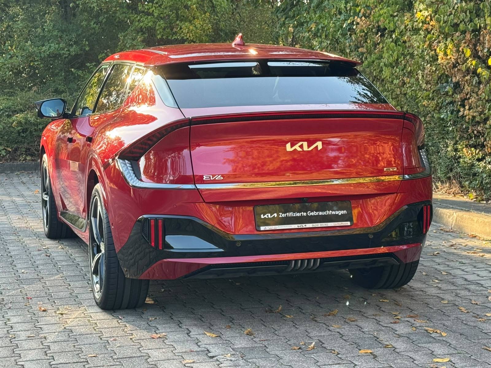 Kia EV6 – Bild 4