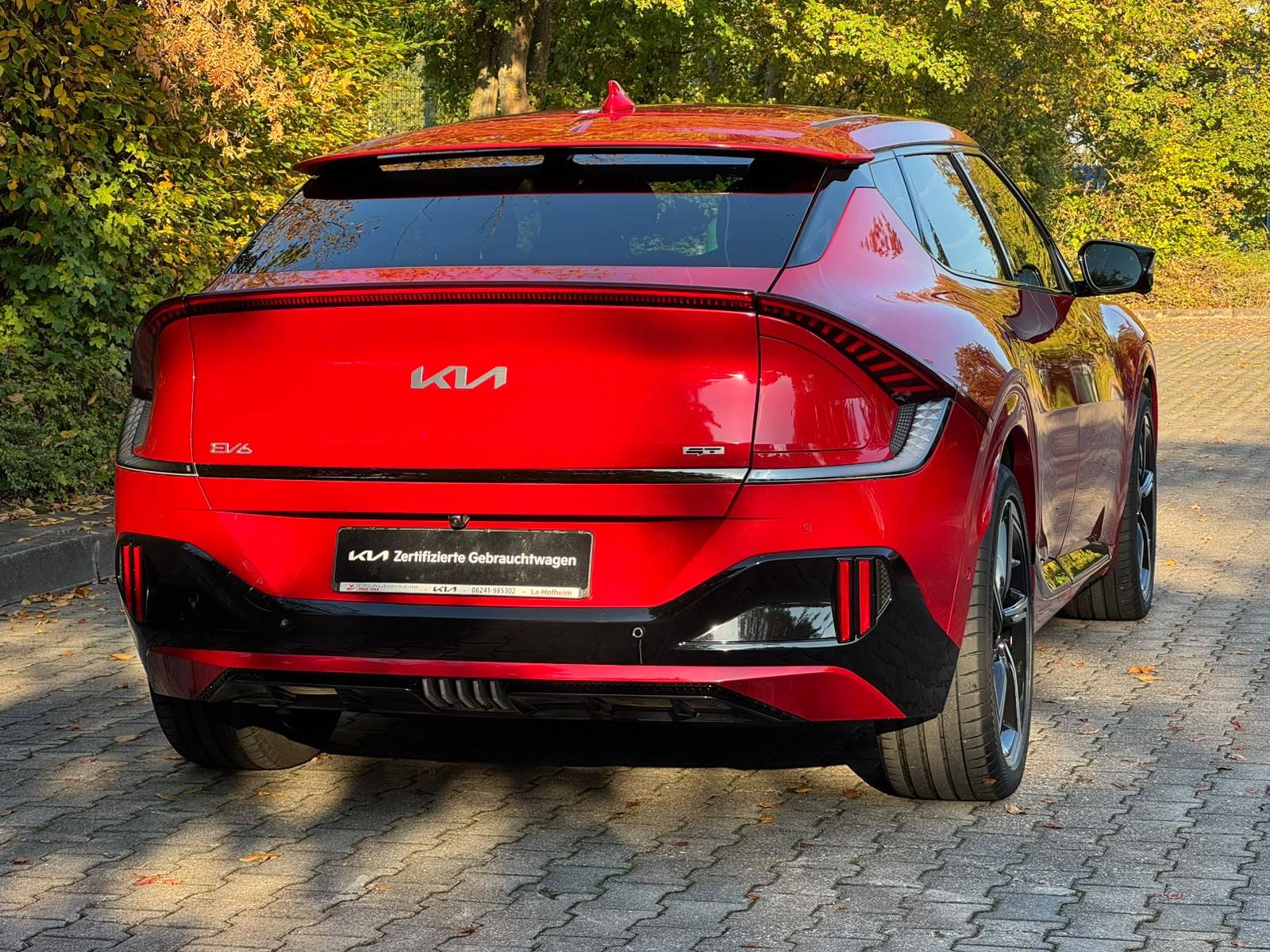 Kia EV6 – Bild 5