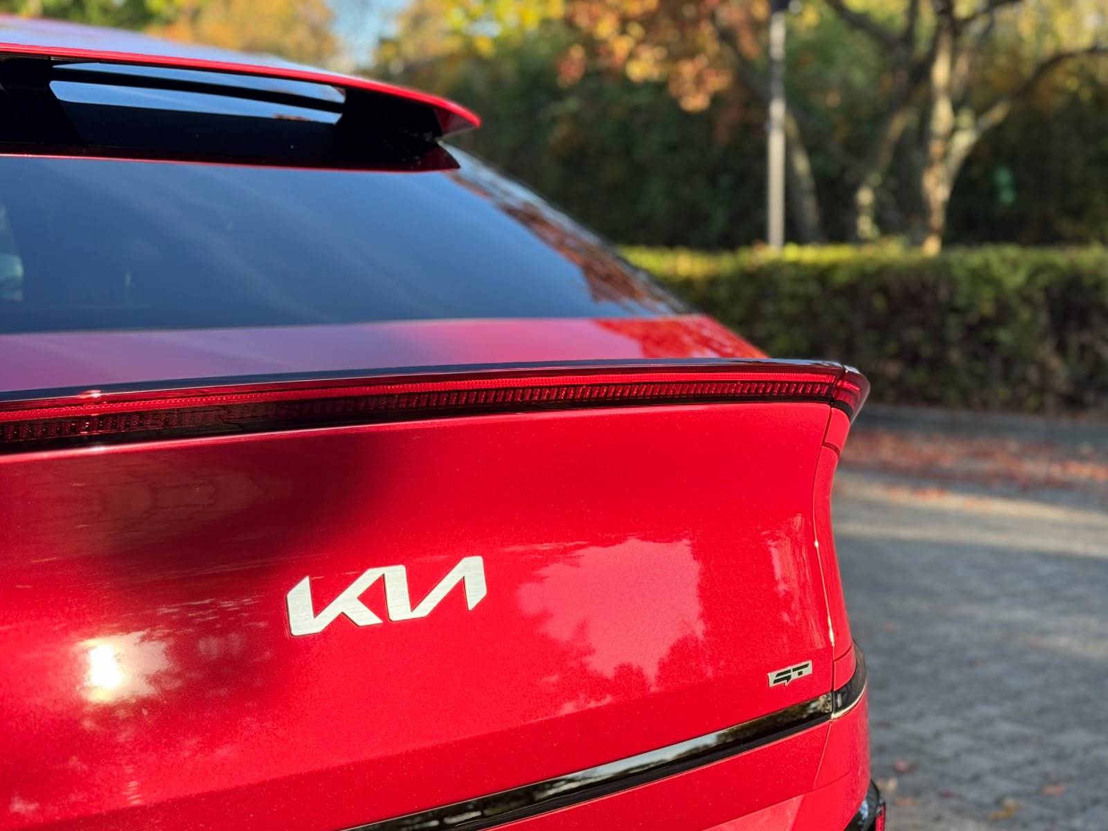 Kia EV6 – Bild 6