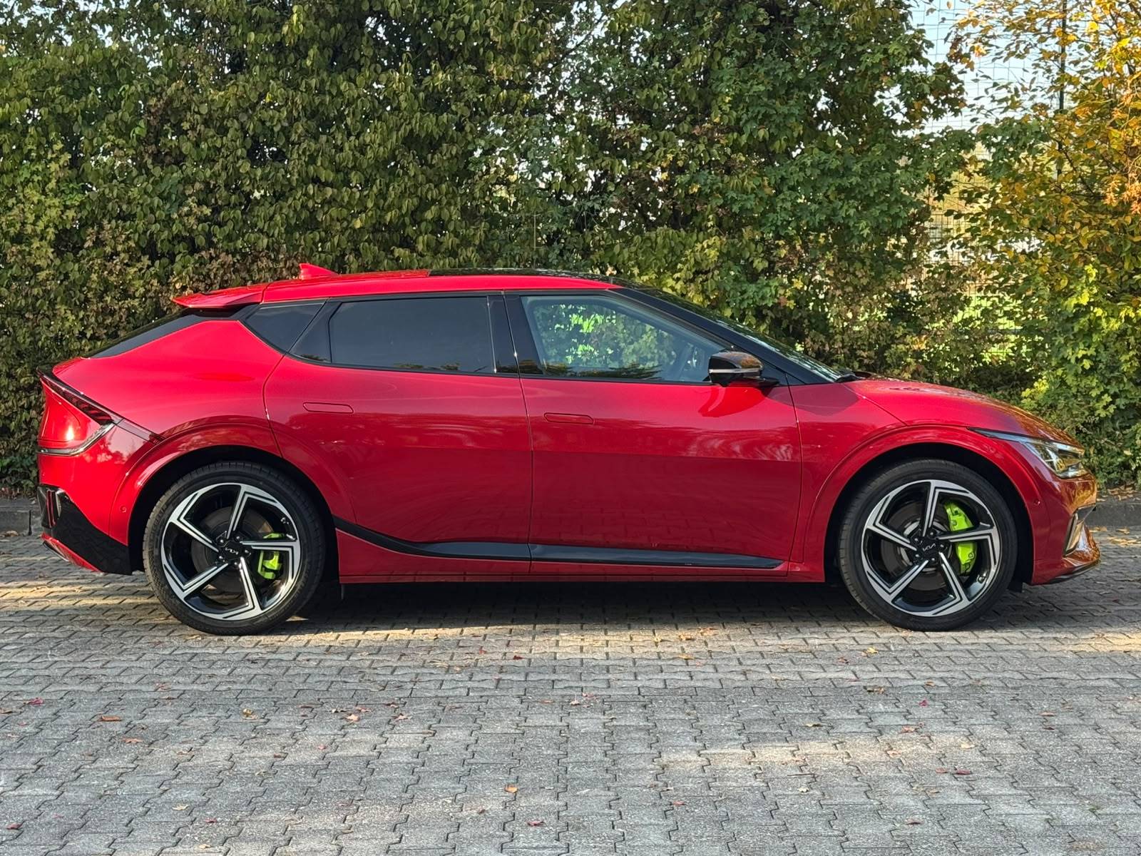 Kia EV6 – Bild 8