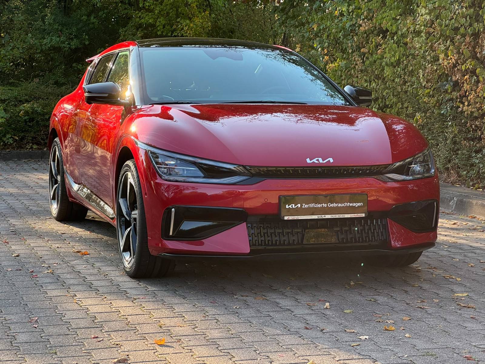 Kia EV6 – Bild 9