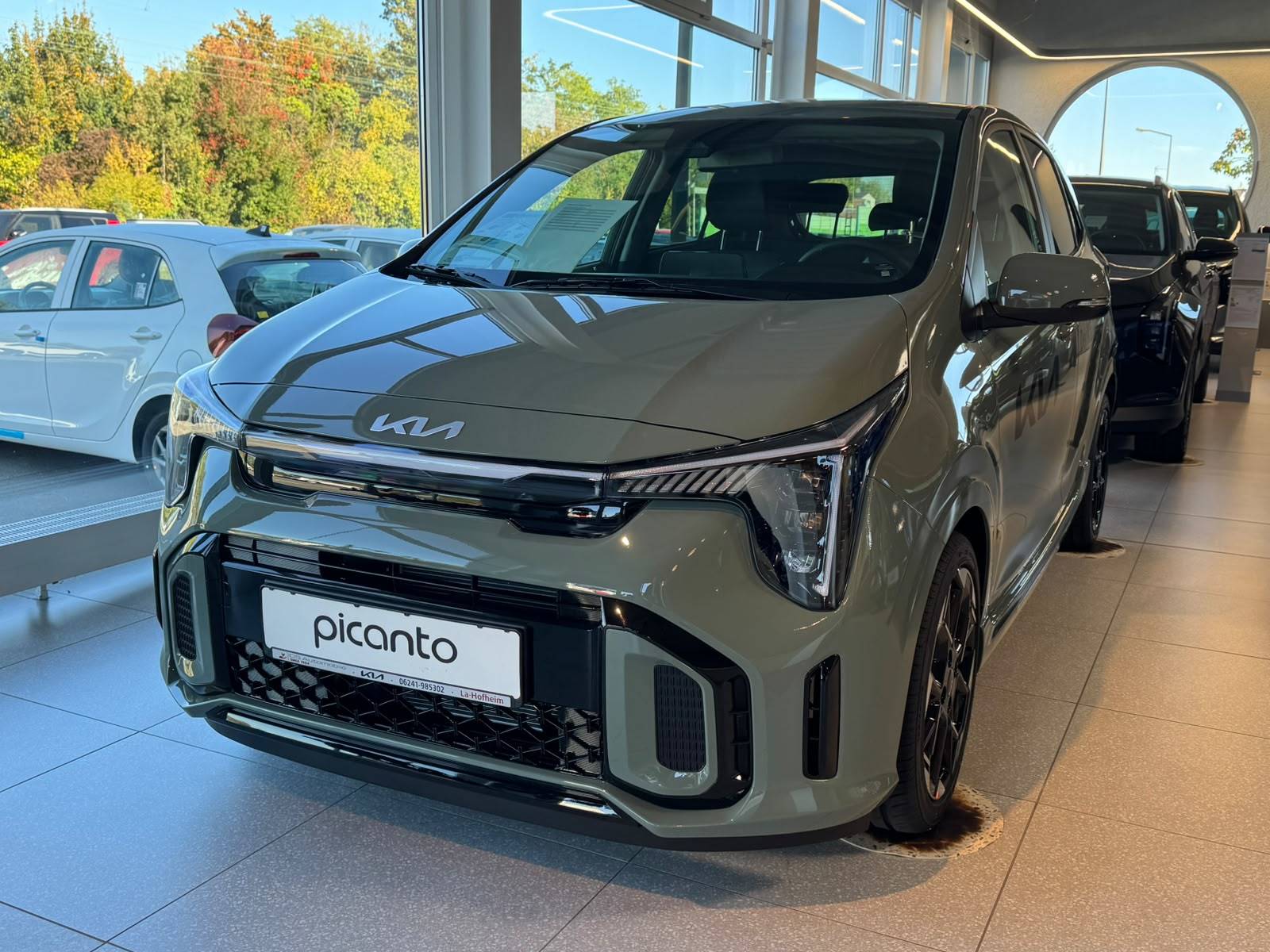 Kia Picanto – Bild 2