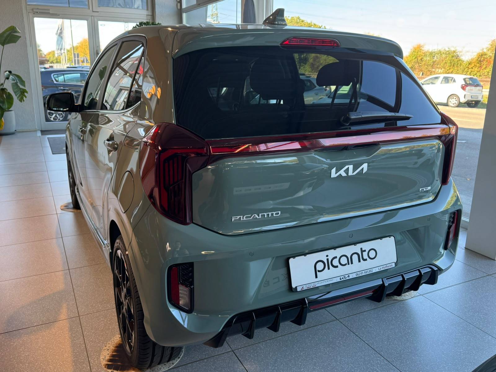 Kia Picanto – Bild 3