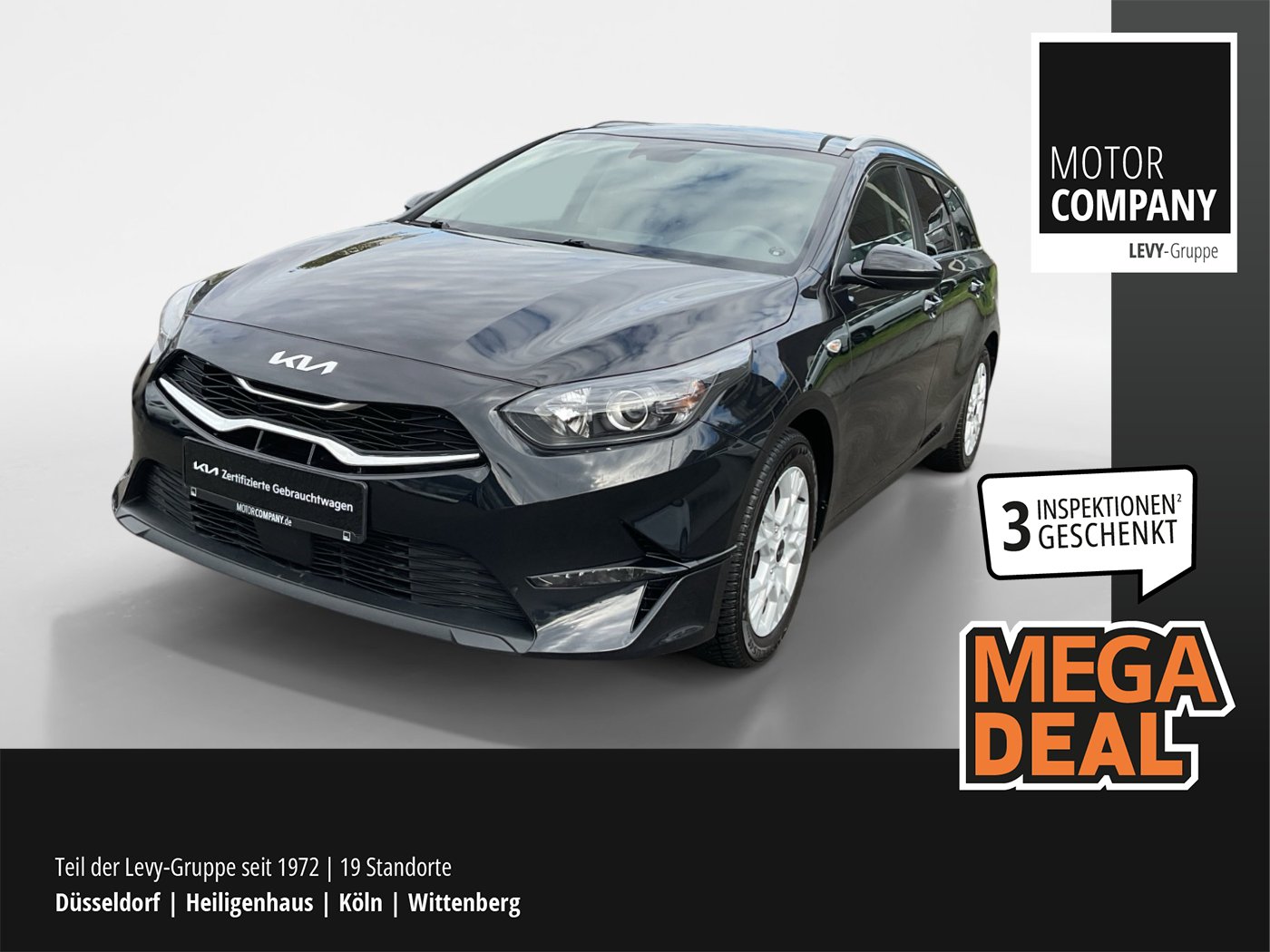 Kia Ceed SW