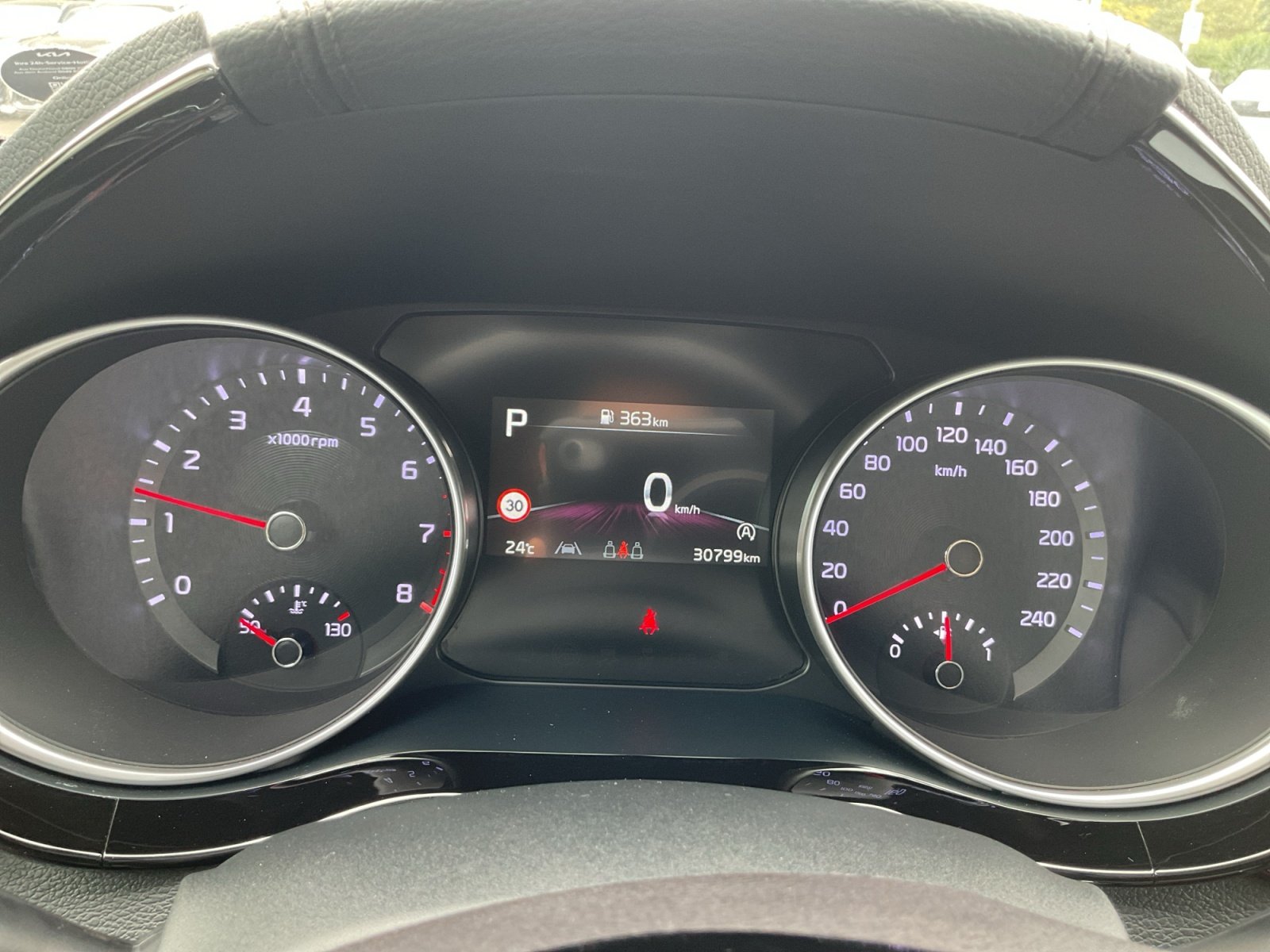 Kia Ceed SW – Bild 16