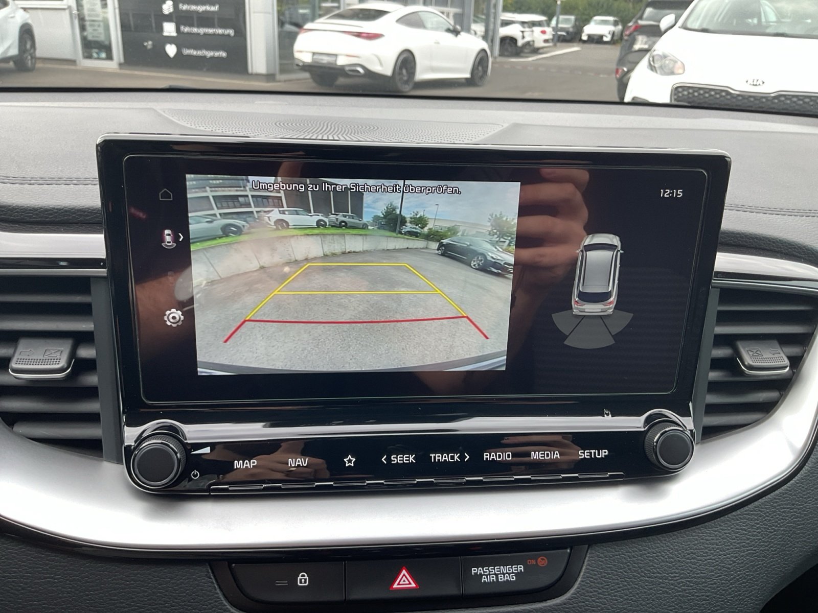 Kia Ceed SW – Bild 17