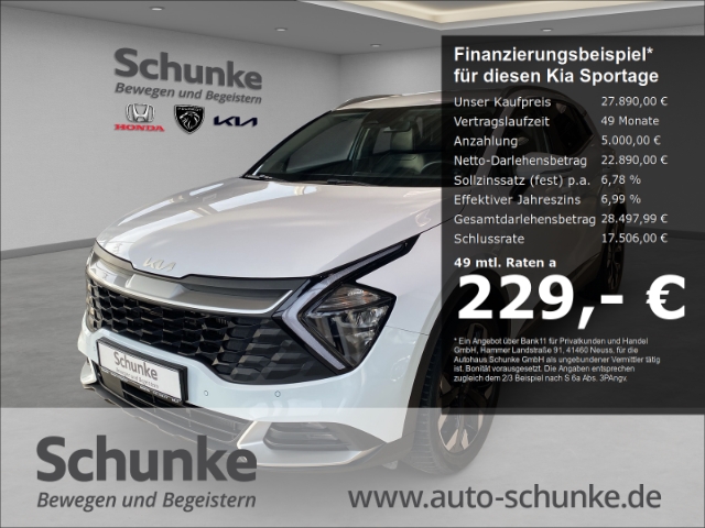 Kia SPORTAGE 2023