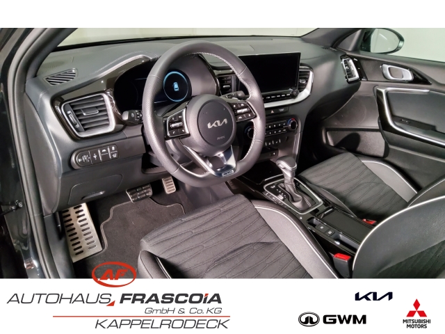 Kia XCeed – Bild 10
