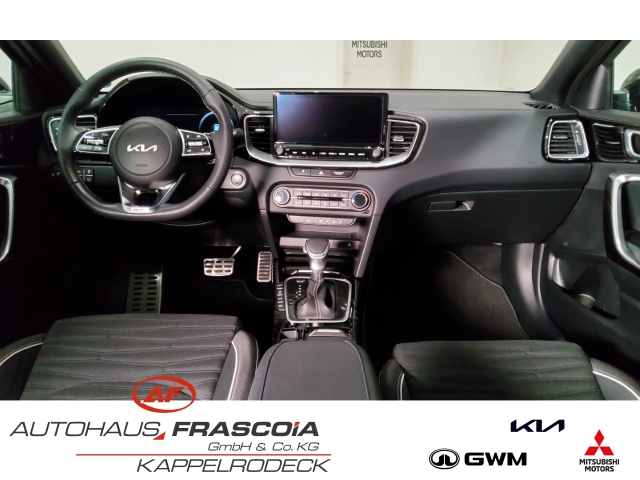 Kia XCeed – Bild 9
