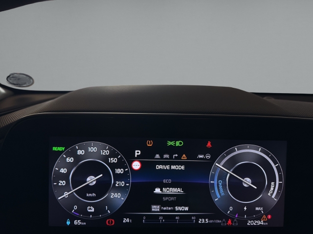 Kia Niro – Bild 11