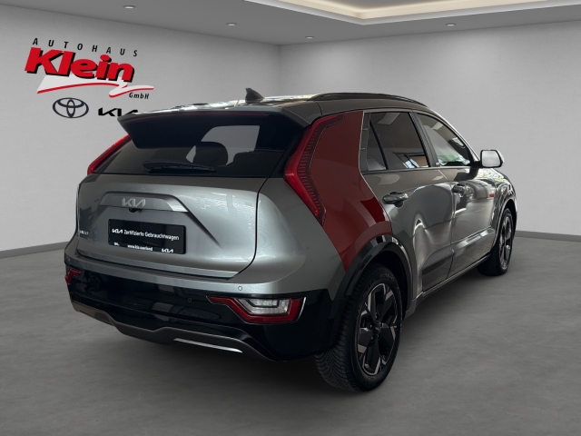 Kia Niro – Bild 4