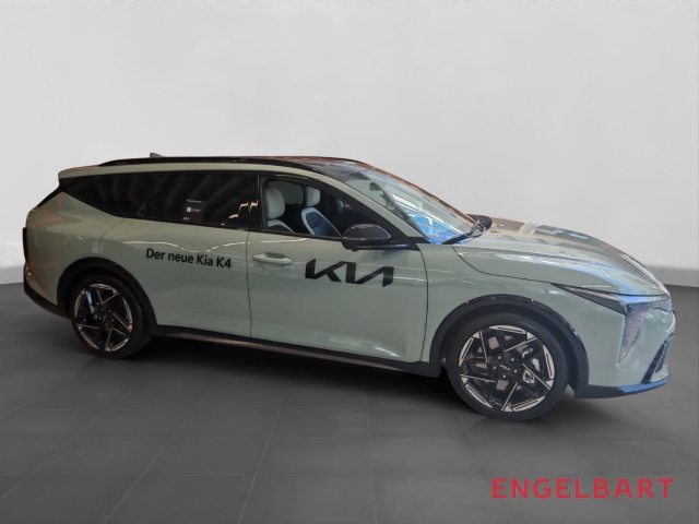 Kia K4 SW – Bild 5