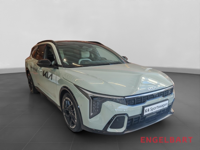 Kia K4 SW – Bild 6