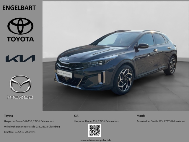 Kia XCeed