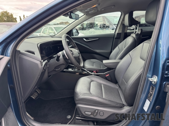 Kia Niro EV – Bild 10