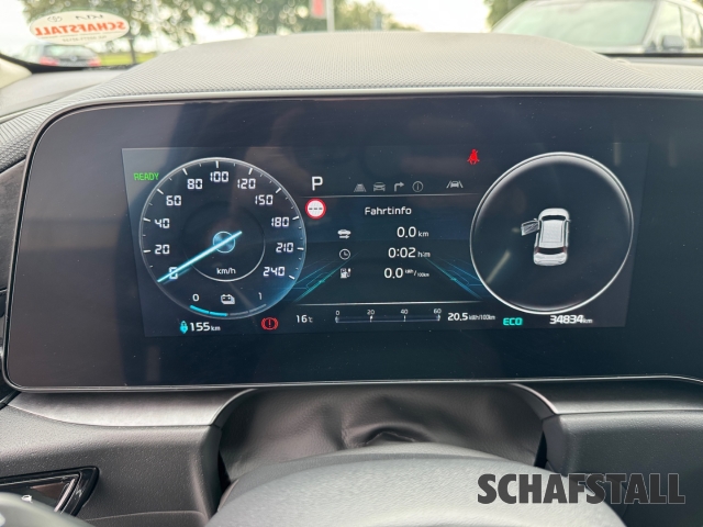 Kia Niro EV – Bild 11