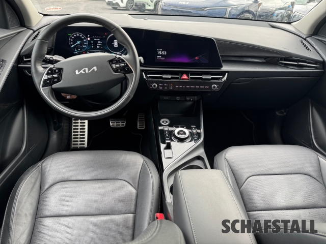 Kia Niro EV – Bild 13