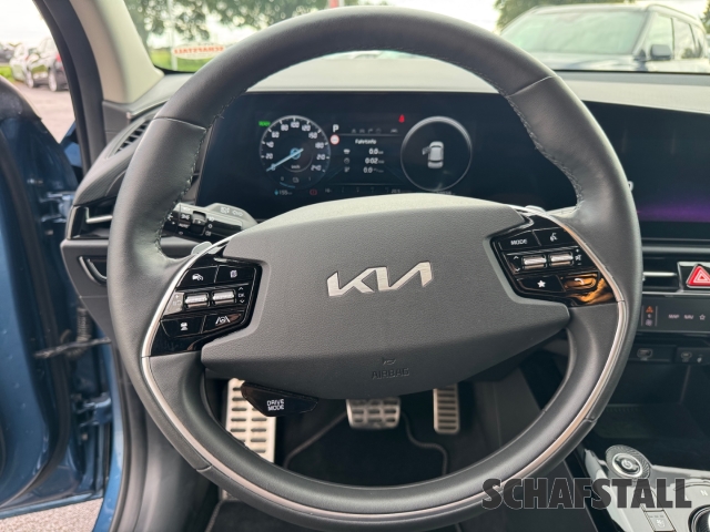 Kia Niro EV – Bild 16