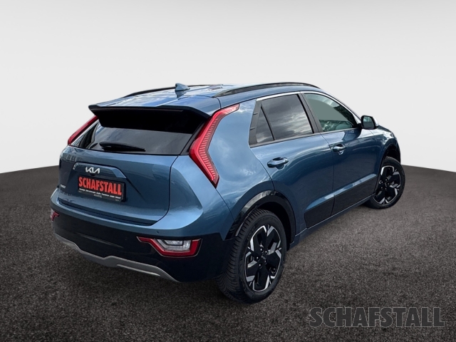 Kia Niro EV – Bild 6