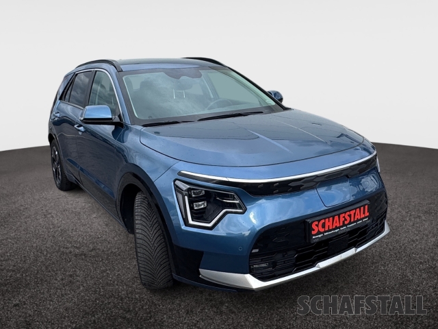 Kia Niro EV – Bild 8